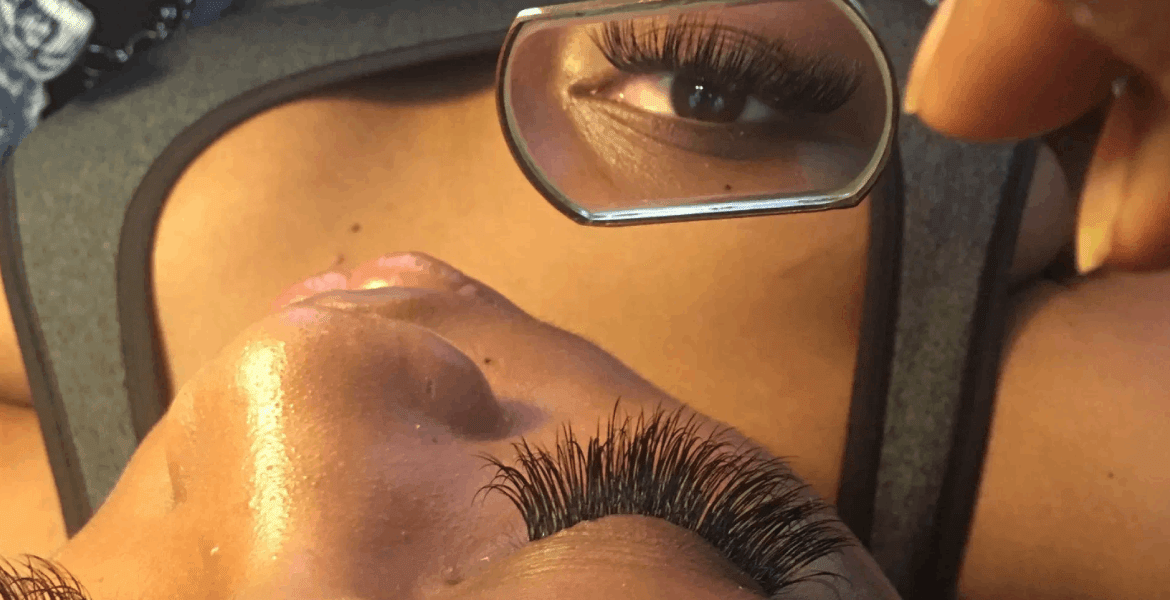 Naturally Lashed
